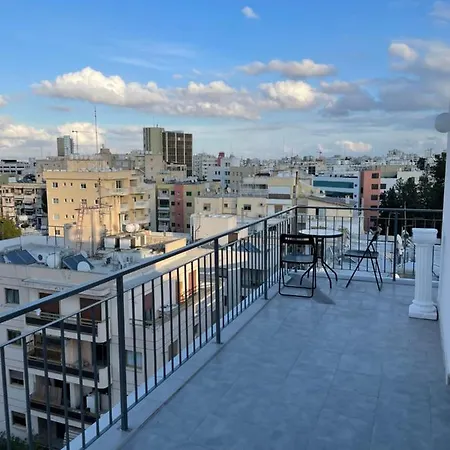 Appartement Floor In With View!