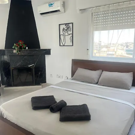 Floor In With View! Nicosia