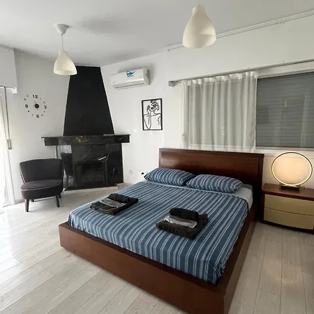 Appartement Floor In With View!