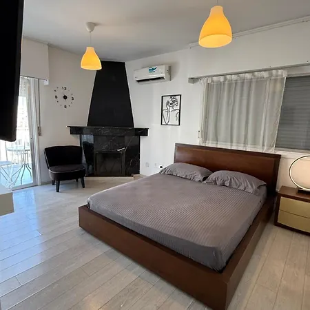 Floor In With View! Nicosia