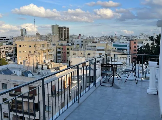 Apartmán Floor In With View!