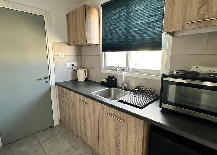 Floor In With View! Apartmán *