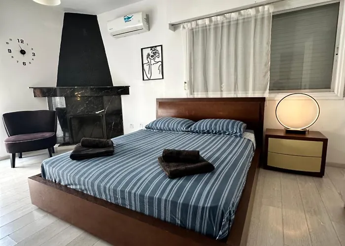 Apartmán Floor In With View! *