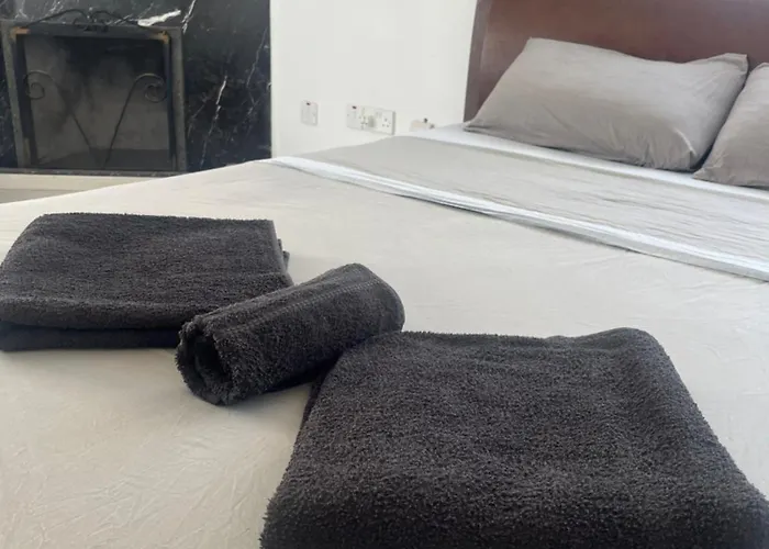 Floor In With View! Apartmán *