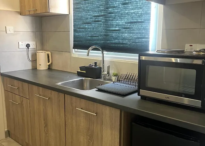 Floor In With View! Apartmán