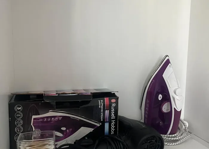 Floor In With View! Apartmán *