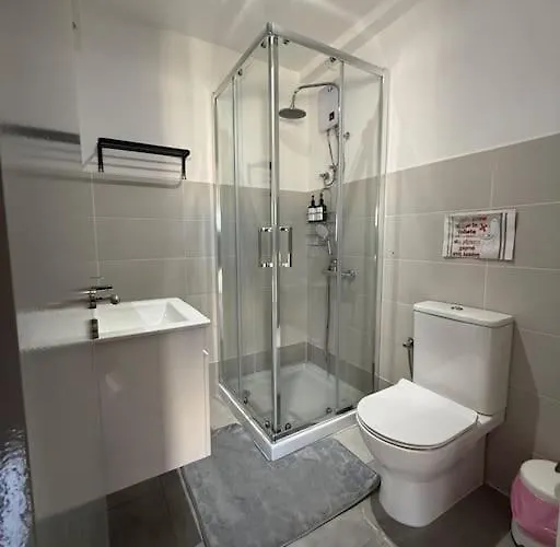 Floor In With View! Apartmán *