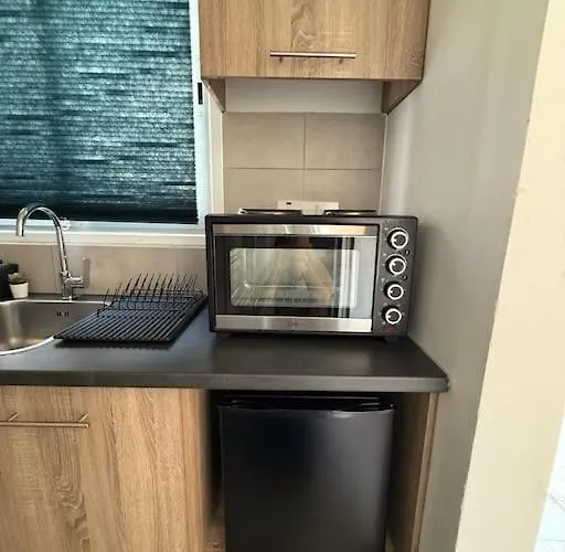 Floor In With View! Apartmán Nikósie